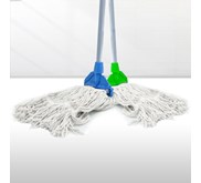 UCM03 - COTTON MOP CLEANING SERVICE - Alat Pel & Sapu - Hidoshi Star