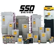 PARKER SSD INVERTER 890CD-231300B0-000-1A000