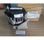 PERKINS 2871A503 2871A502 ALTERNATOR 24V 50A - GENUINE