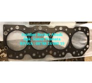 OEM YANMAR 127410-01350 12741001350 127410 01350 GASKET CYLINDER BLOCK