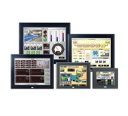 IDEC HMI KIT-FC6A-C24R-HG3G-VAHP/ KIT-FC6A-C24R-HG3G-V8HP