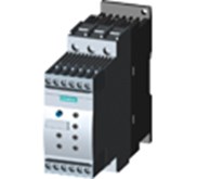 SIEMENS SOFT STARTERS-3RW40261BB15/3RW40261TB04/3RW40261TB05