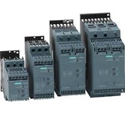 SIEMENS SOFT STARTERS 3RW40262BB15/ 3RW40262TB04/ 3RW40262TB05