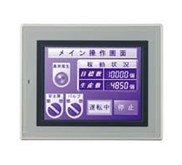 KEYENCE HMI VT3-Q5MWA