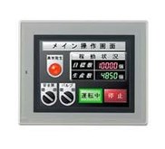 KEYENCE HMI VT3-Q5TWA