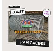 HARGA KAWAT ANYAMAN CACING PERMETER 2021 SURABAYA
