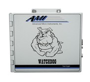 WATCHDOG % Oxygen Gas Analyzer