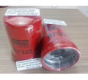 BALDWIN B7322 B-7322 B 7322 LUBE OIL FILTER - GENUINE ORIGINAL ASLI
