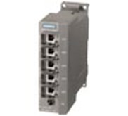 SIEMENS 6GK5005-0BA10-1AA3 PLC (Programmable Logic Controller)