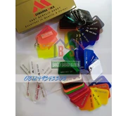 AKRILIK LEMBARAN MURAH ACRYLIC MC DAN AM