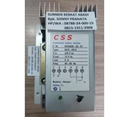 CSS BCS 0512 CHARGER BCS0512 BCS-0512 BCS 05A 12V BCS05A12V -1P 12V 5A
