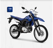 YAMAHA WR 155 R