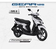 YAMAHA GEAR 125