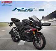 YAMAHA ALL NEW R15 (BLACK RACING)