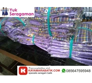 JASA PEMBUATAN BAJU TK SERAGAM MOTIF MODERN