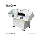 Mesin Potong Kertas Telson MP670 SC