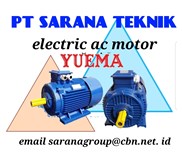 PT SARANA TEKNIK YUEMA ELECTRIC AC MOTOR 