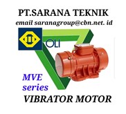 PT SARANA TEKNIK OLI MVE SERIES VIBRATOR MOTOR AC 