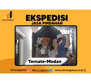 Jasa Pindahan Ternate |  Kargo & Logistik