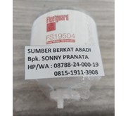 FLEETGUARD FS19504 FS-19504 FS 19504 - FUEL WATER SEPARATOR