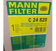 MANN FILTER C 24 820 C24820 C-24-820 C24 820 AIR FILTER - ORI GERMANY