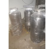 Engine Muffler untuk Kapal Mesin Diesel / Marine Engine