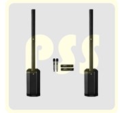 Paket Sound System Portable HK Audio Germany