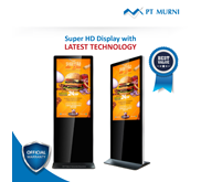 Free Standing Digital Signage 49 Inch