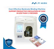 HUIJIN ZB-130 Mesin Strapping Uang Kertas