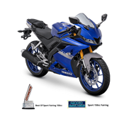 Kredit Yamaha R15 Garut