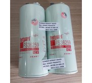 FLEETGUARD FS36259 FS 36259 FS-36259 FS36260 FS 36260 FUEL 4327369