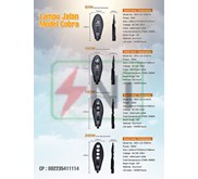 Lampu Jalan Model Cobra