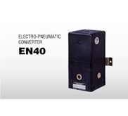 NIRECO ELECTRO PNEUMATIC CONVERTER - EN40-5BS-V, EN40-6CS-V