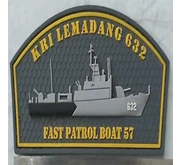 Emblem Karet Custom harga grosir