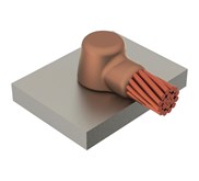 MOULDING CS1, CETAKAN MOULDING KABEL KE PLAT (TEKPINWELD)