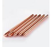 Copper Bonded Rod / Copper Clad Steel Rod / Ground Rod Lapis Tembaga