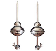 PENANGKAL PETIR BAKIRAL, BAKIRAL LIGHTNING PROTECTION