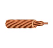 KABEL BC 95 MM, BARE COPPER KONDUCTOR 95 MM