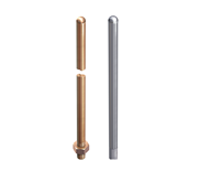 AIR TERMINAL, TOMBAK PENANGKAL PETIR, SPLITZEN, AIR ROD COPPER