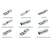 CABLE LUG, SKUN TEMBAGA, TERMINAL LUG, CABLE LUG
