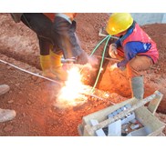 JASA INSTALASI EXOTHERMIC WELDING, JASA INSTALASI CADWELDING