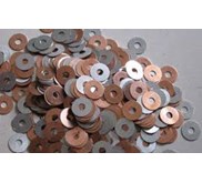 BIMETAL WOSHER, BIMETAL RING, BIMETAL WASHER