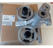 CUMMINS 4910285 3200965 3009014 LUBE OIL FILTER ASSEMBLY KTA19 K19