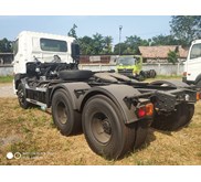 Hino Truck Trailer FM 350 TH, Rajanya Tractor Head 6x4 