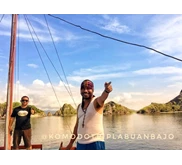 PAKET KOMODO DAN FLORES OVERLAND 8H7M
