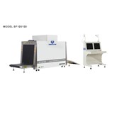 X-Ray Baggage inspection Scanner Uniqscan SF100100