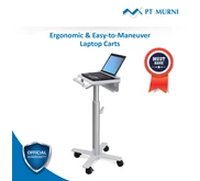 ERGOTRON SV10 StyleView Meja Laptop (Garansi 7 tahun)