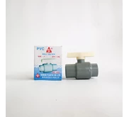 PVC ABS Ball Valve Jia Rong 1