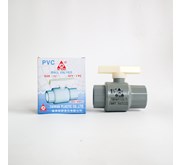 PVC ABS Ball Valve Jia Rong 1 1/4