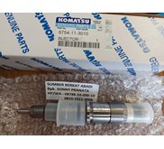 INJECTOR KOMATSU PC 200-8 BOSCH 0 445 120 231 0445120231 5263262 QSB